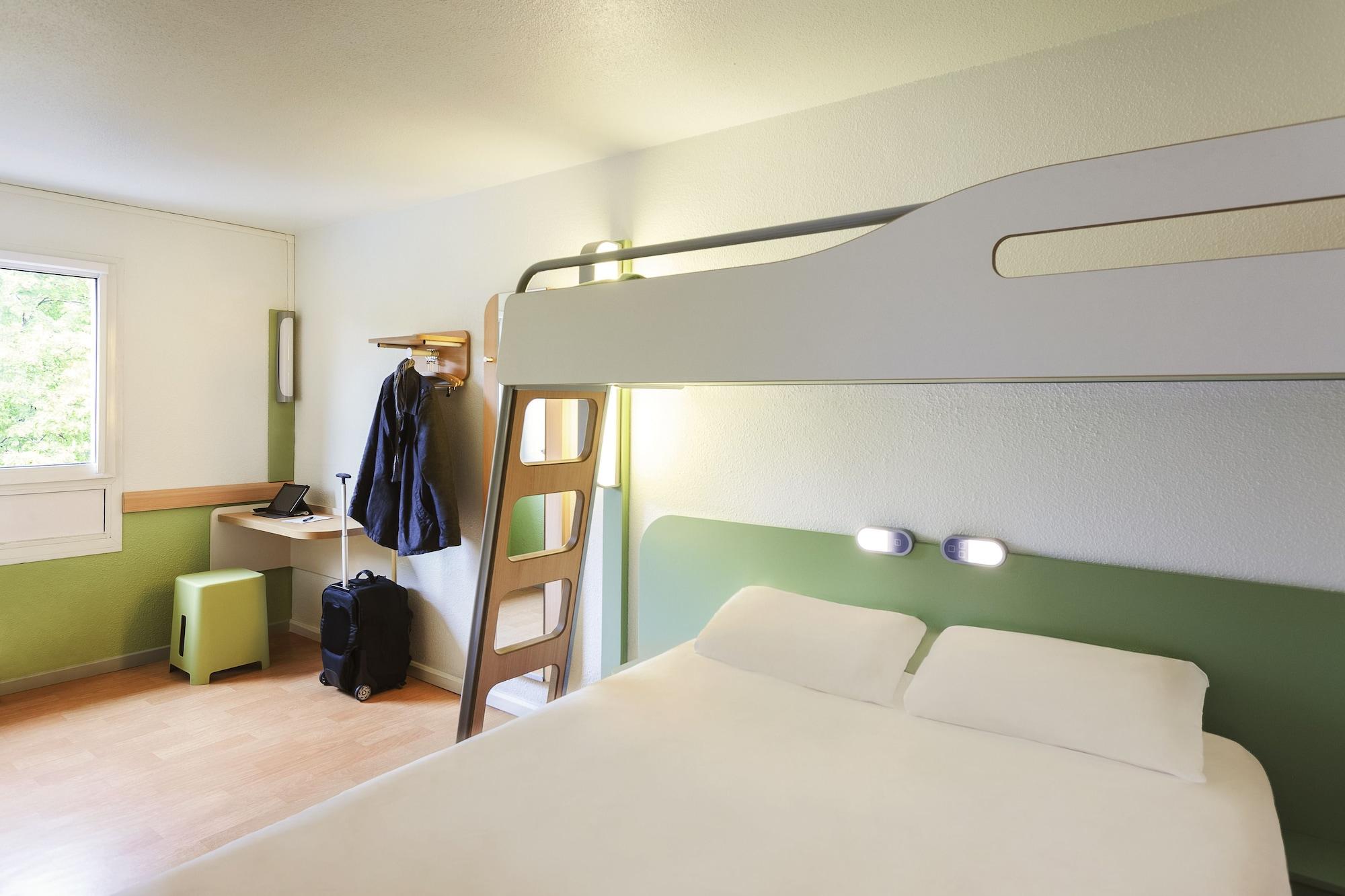 Ibis Budget ลีซีเยอ ภายนอก รูปภาพ