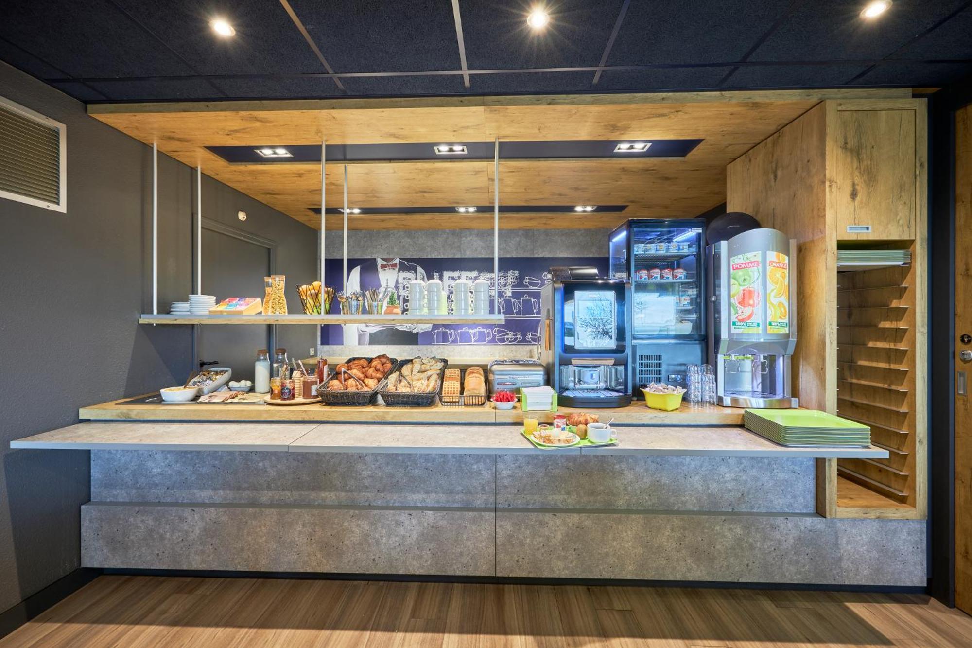 Ibis Budget ลีซีเยอ ภายนอก รูปภาพ