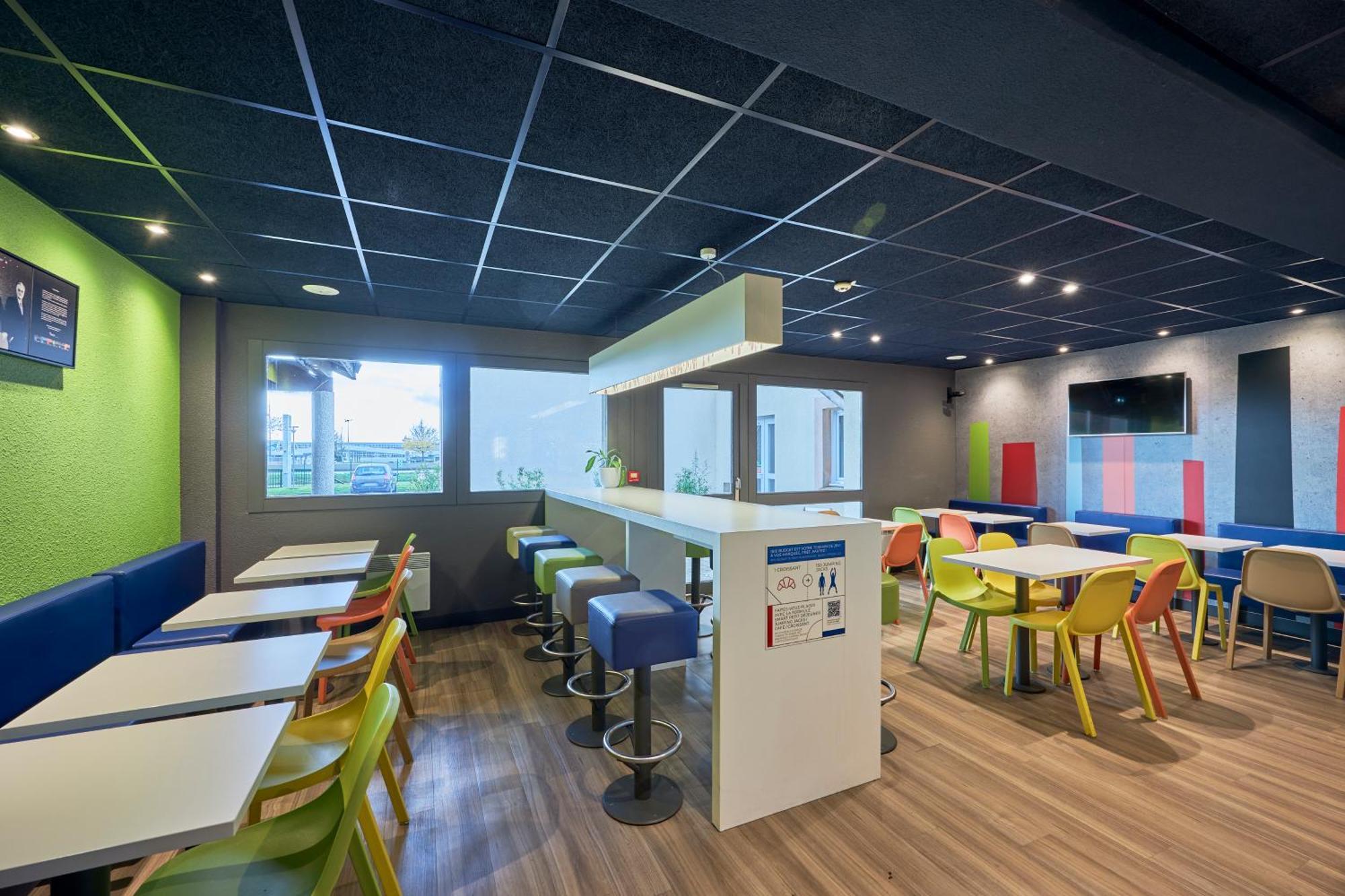 Ibis Budget ลีซีเยอ ภายนอก รูปภาพ