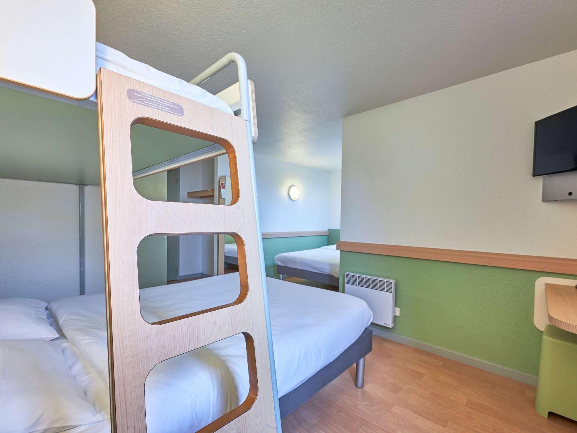 Ibis Budget ลีซีเยอ ภายนอก รูปภาพ