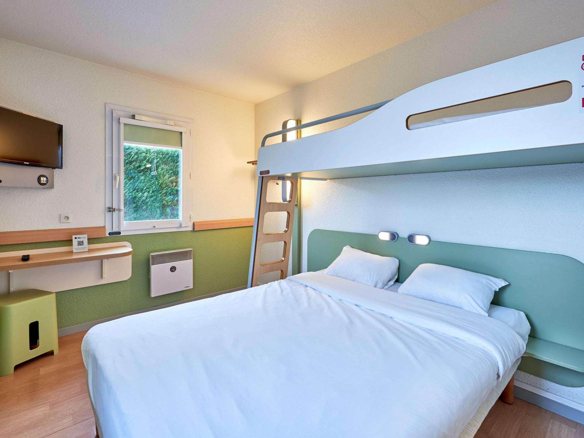 Ibis Budget ลีซีเยอ ภายนอก รูปภาพ