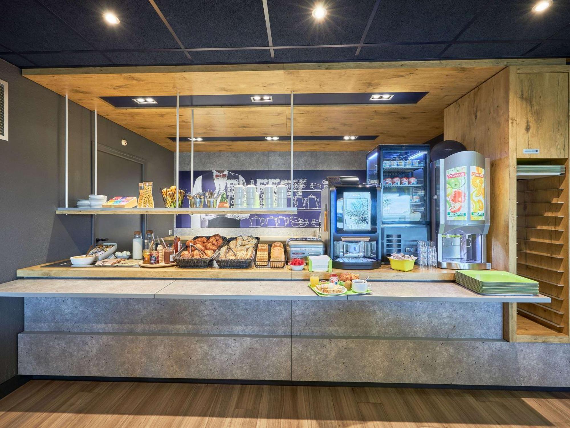 Ibis Budget ลีซีเยอ ภายนอก รูปภาพ