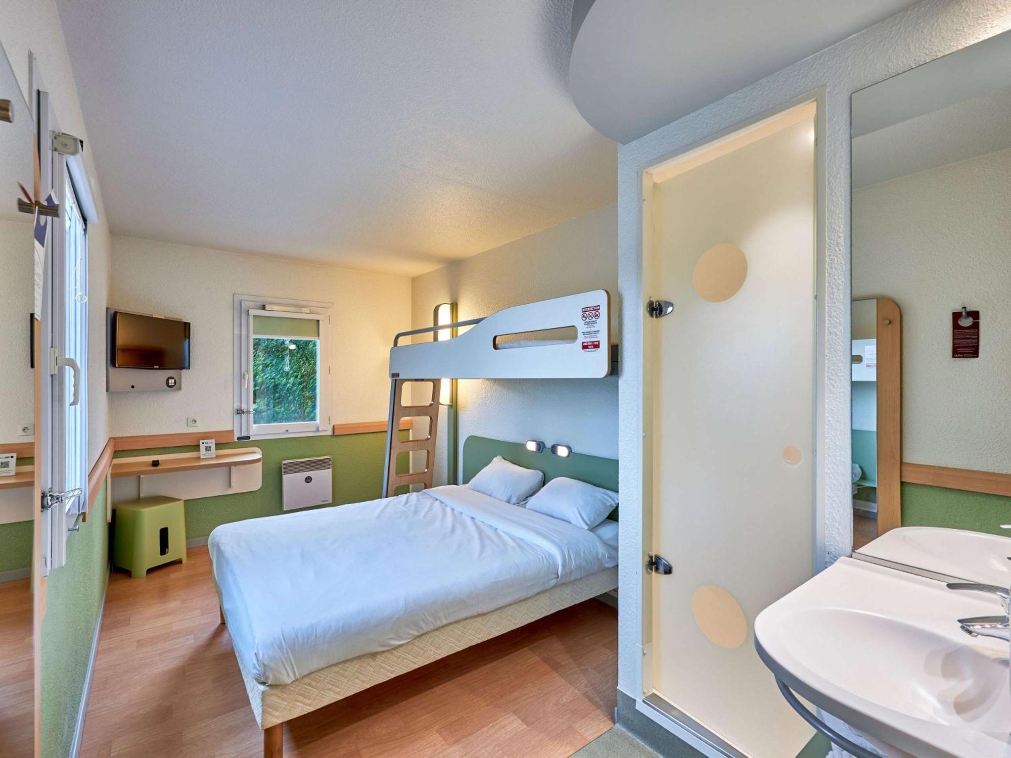 Ibis Budget ลีซีเยอ ภายนอก รูปภาพ
