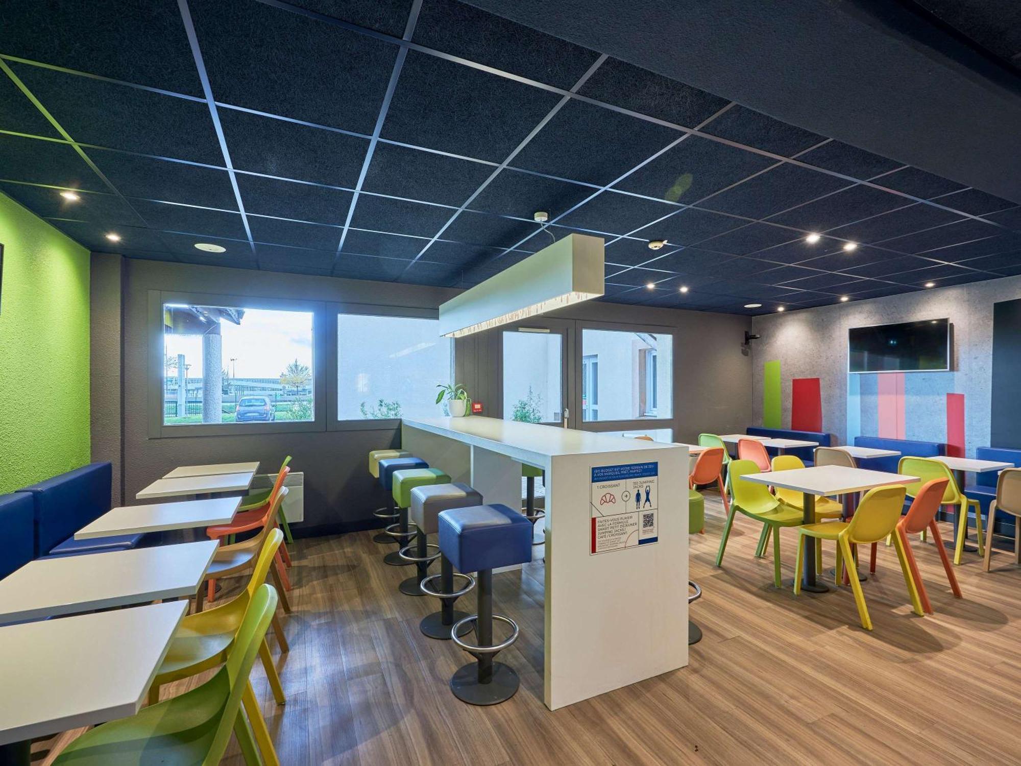 Ibis Budget ลีซีเยอ ภายนอก รูปภาพ