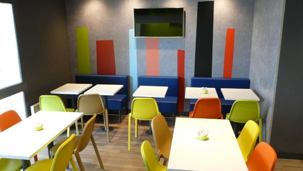Ibis Budget ลีซีเยอ ภายนอก รูปภาพ