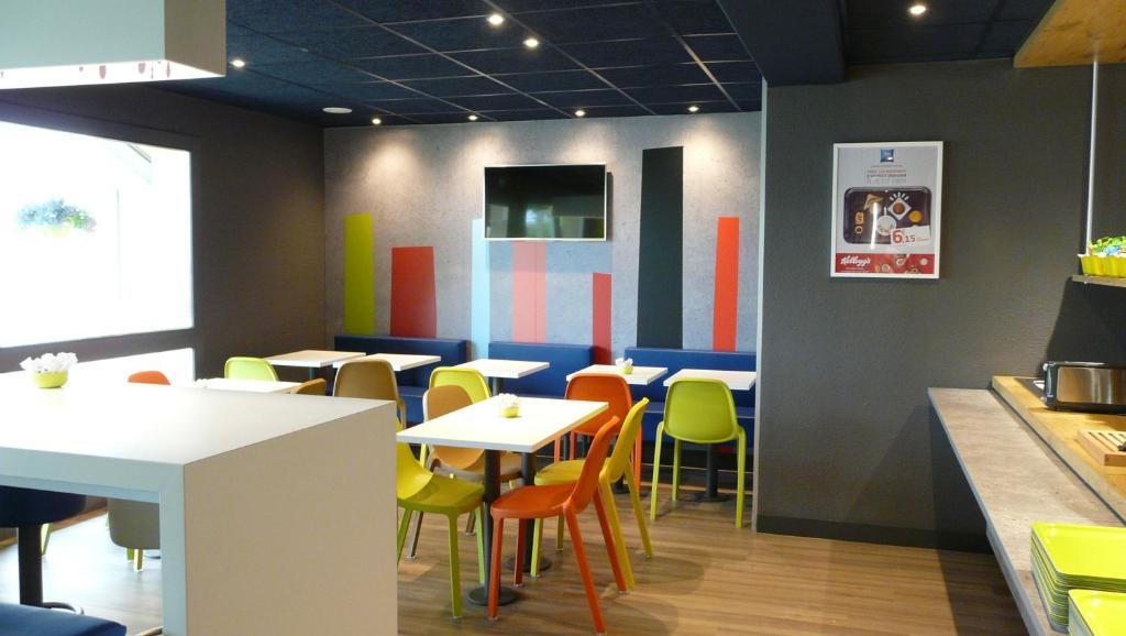 Ibis Budget ลีซีเยอ ภายนอก รูปภาพ