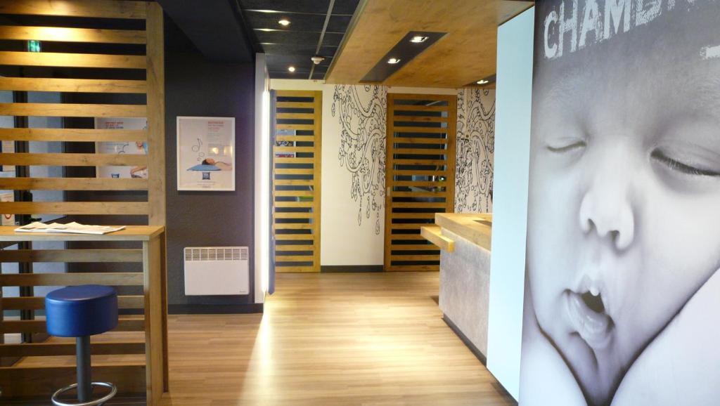Ibis Budget ลีซีเยอ ภายนอก รูปภาพ