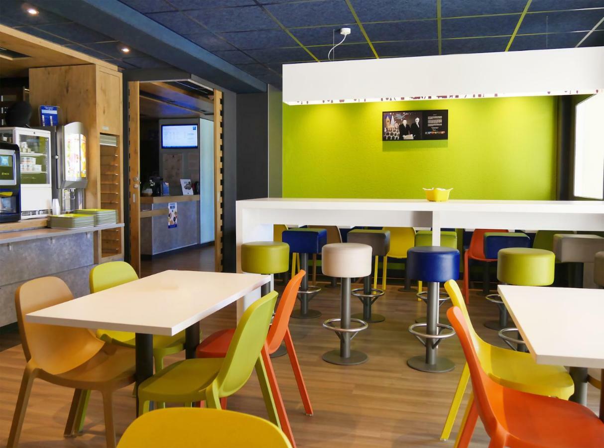 Ibis Budget ลีซีเยอ ภายนอก รูปภาพ